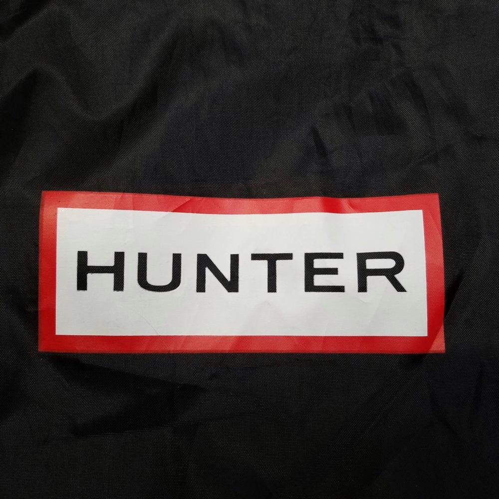 Hunter Boots Drawstring Backback - image 3